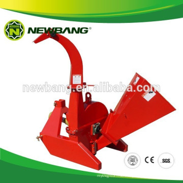 BX series shredder wood chipper with CE certificate